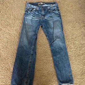 Men’s Big Star Medium Wash Jeans